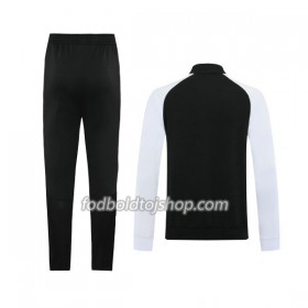 Real Madrid 2020-2021 Træningsjakke Dragt M001